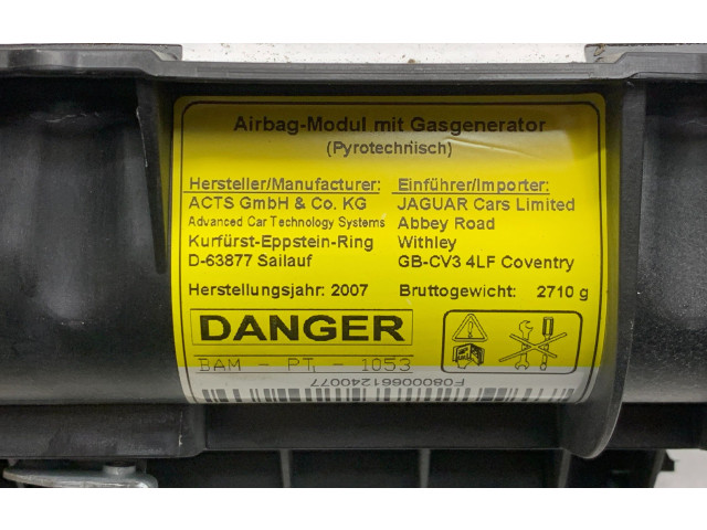 Подушка безопасности пассажира 6W83044A74AE, 6W83044A74AE Jaguar XK - XKR