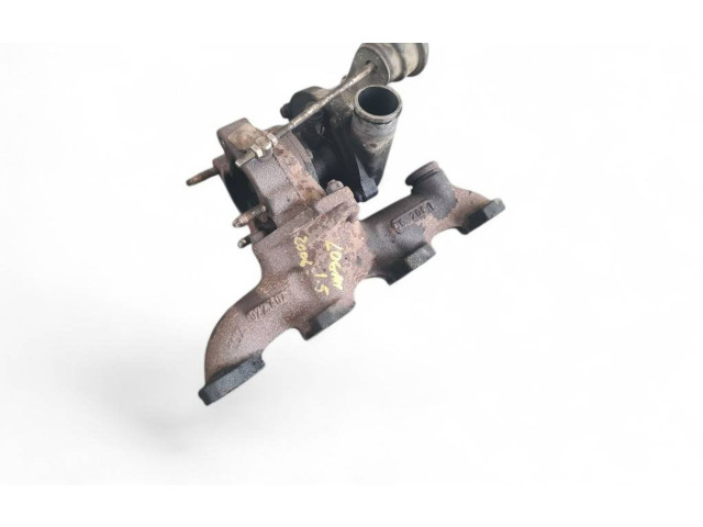  Турбина Dacia Logan I  54359700000, 5010426001216   для двигателя K9K790       