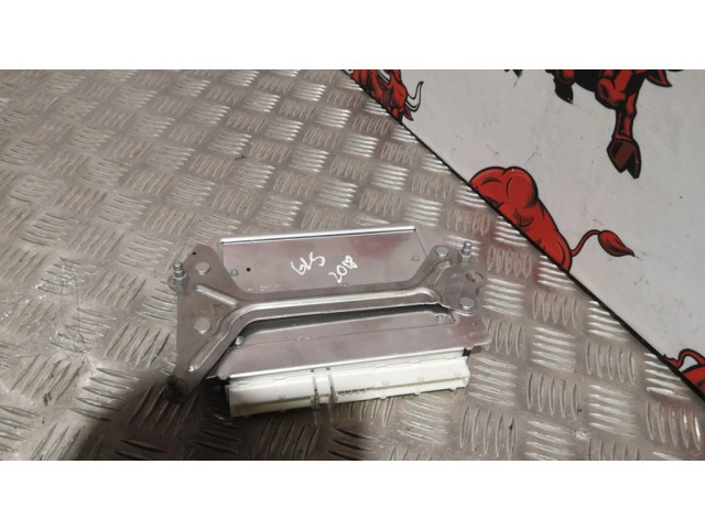 Блок управления подвески