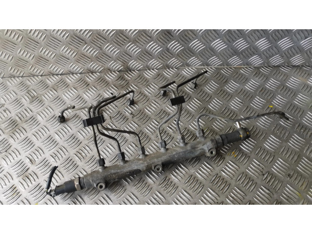 Vstřikovací lišta 0445215010, 8658252 Volvo S60 pro naftový motor 2.4