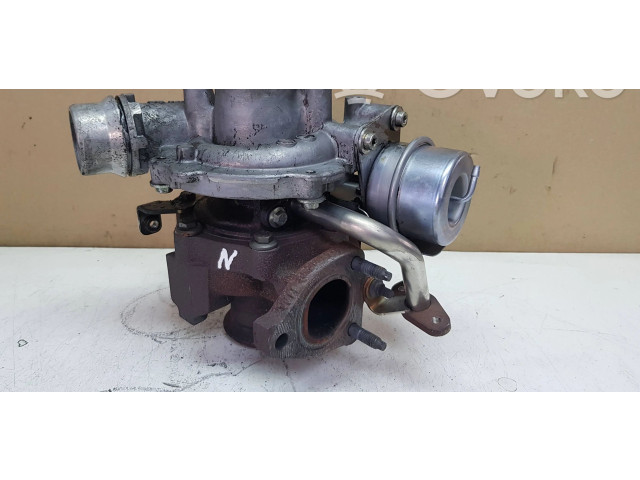 Турбина Mercedes-Benz A W176 54389700002, 111232H821162190