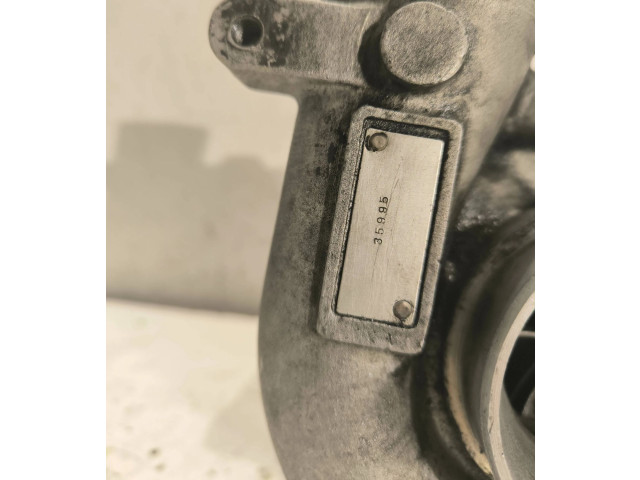  Турбина Chevrolet Suburban  3363N         