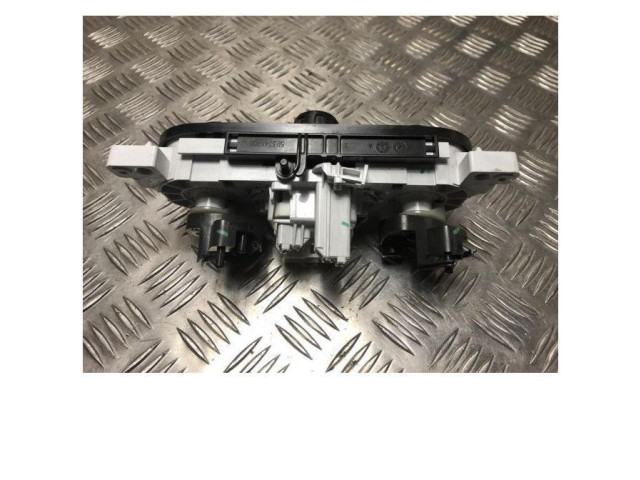 Блок управления климат-контролем Dacia Sandero