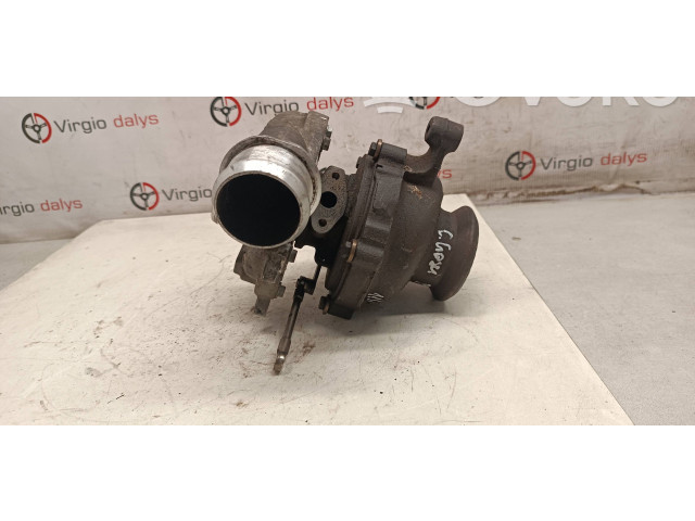 Turbodmychadlo Турбина Peugeot 4007