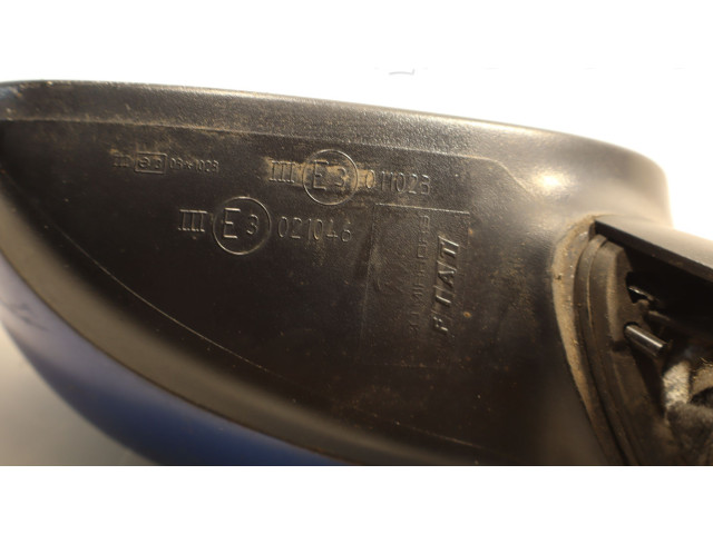 Zpětné zrcátko Fiat Punto Evo 2010