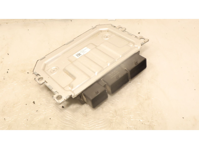 Блок управления двигателем Блок управления Dacia Dokker