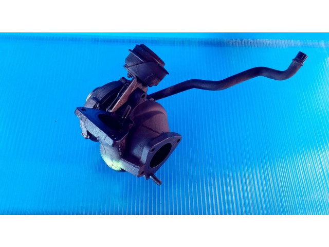 Турбина Volvo XC90 2.4 8653146, GT20520 для двигателя D5244T для двигателя Diesel