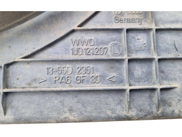 Вентилятор радиатора     1J0121207L    Audi A3 S3 8L 