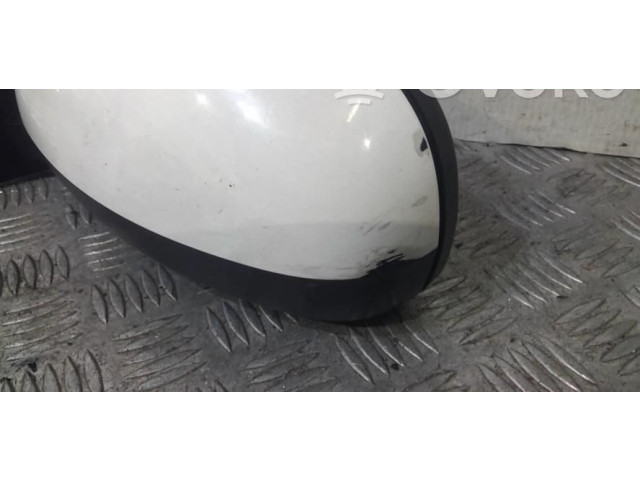 Зеркало электрическое Skoda Fabia Mk2 (5J) 2007 - 2014 года