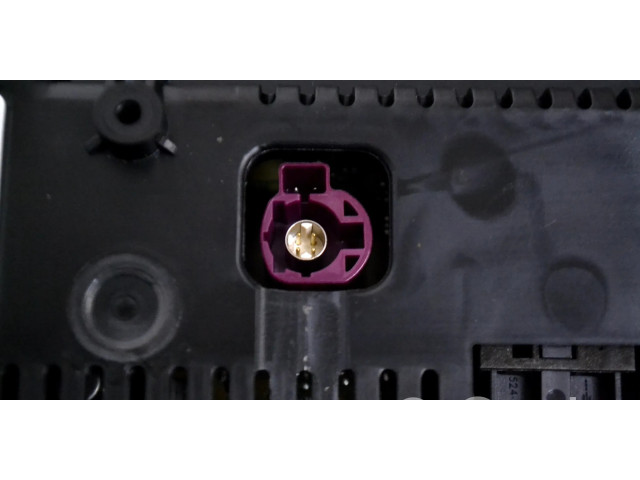 Přístrojová deska BMW X6M G06 F96 2019 9442185, 0263745089