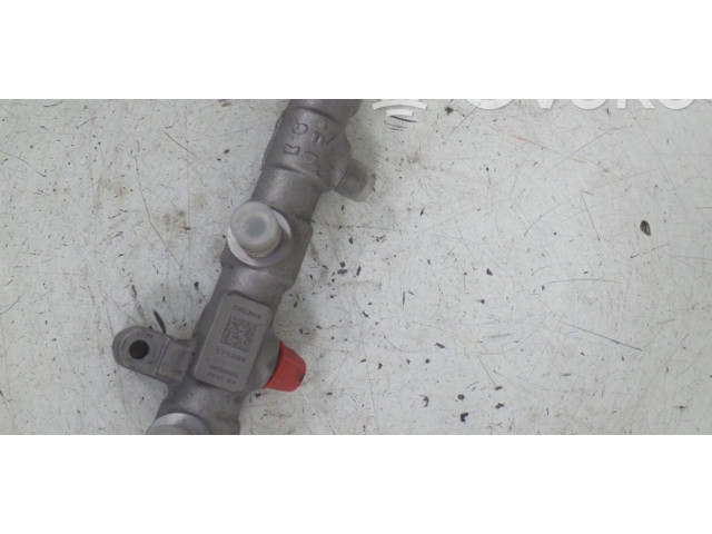 Топливная рампа 059130089DL Audi Q5 SQ5 для двигателя DCPC DCP