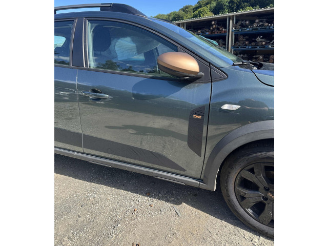 Зеркало электрическое Dacia Sandero III 2020 - года