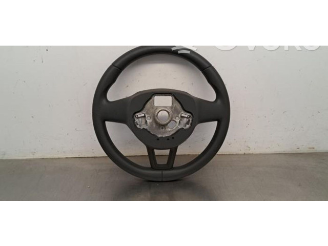 Руль Skoda Fabia Mk3 (NJ) 2015 - 2021 года 6V0419091G