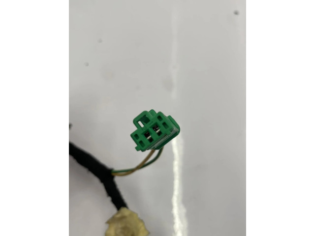 Зеркало электрическое левое Citroen C4 I 2004-2010 года