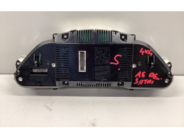 Панель приборов Audi A6 S6 C6 4F