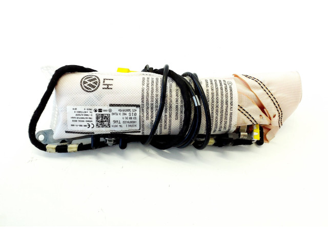 Подушка безопасности в сиденье 5E0880241A Skoda Octavia Mk3 (5E)