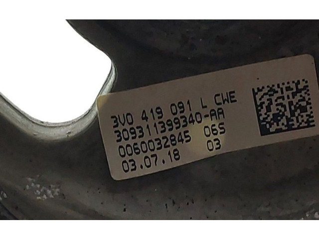 Руль       Skoda Fabia Mk3 (NJ)  2015 - 2021 года   