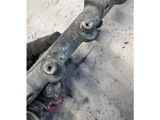 Vstřikovací lišta 0281002592, 0445214017   Peugeot 607     