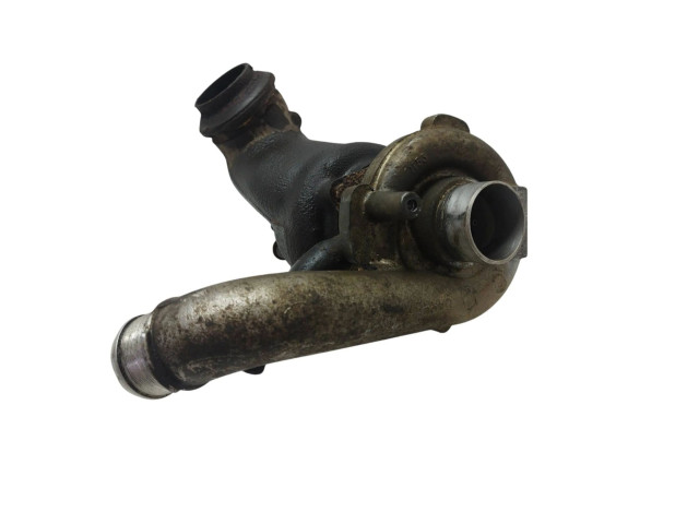 Турбина Peugeot 607 9640668680, GT1549P для двигателя Dw12ted4