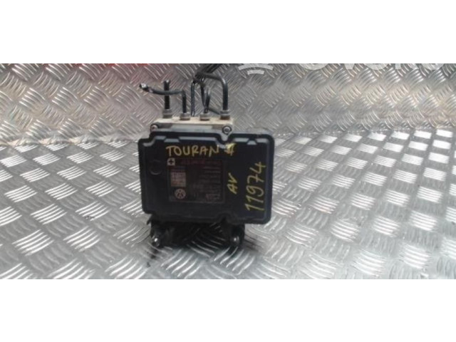 Блок АБС 1K0614517DEBEF, 1K0614517DEBEF   Volkswagen  Touran I  2003 - 2010 года