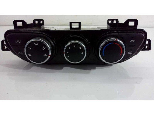 Блок управления климат-контролем 97250B9000   Hyundai i10
