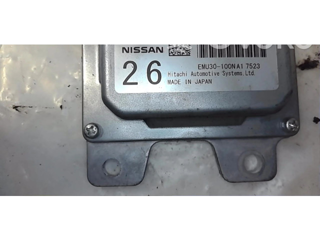 Рулевая рейка Блок управления коробки передач 237105JK8B Renault Alaskan 2017 - года