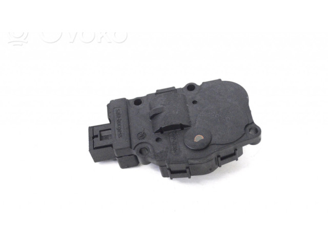 Двигатель задвижки потока воздуха