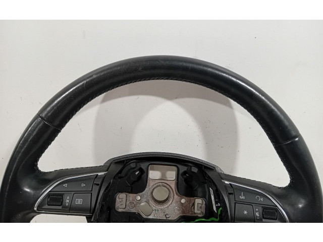 Руль Audi Q3 8U 2011 - 2016 года