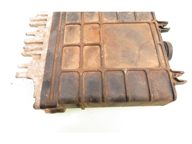 Блок управления двигателя 0281001407, 028906021CQ   Volkswagen Caddy