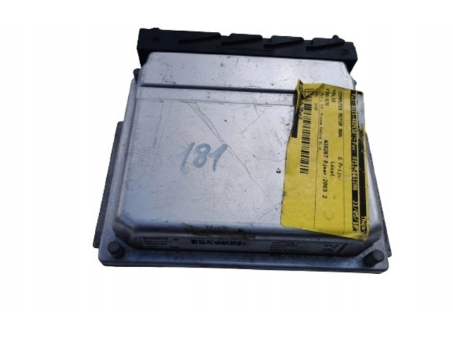 Комплект блоков управления 08677708A   Volvo V70