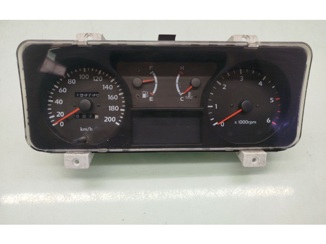 Přístrojová deska Hyundai Galloper 2000