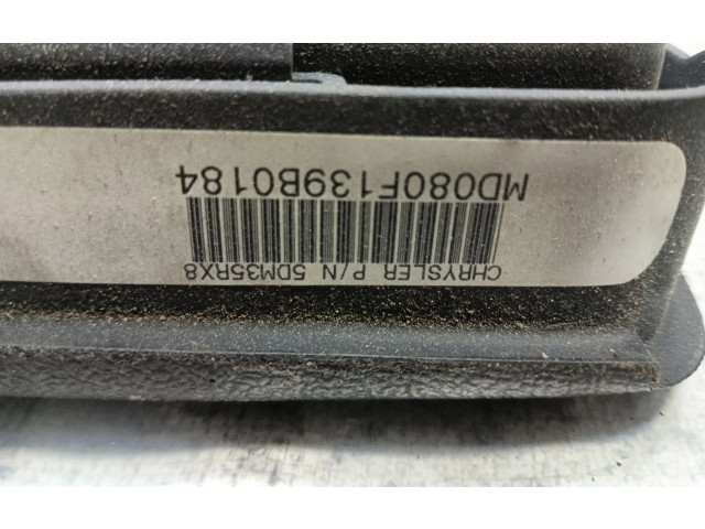 Подушка безопасности водителя 6539950   Jeep Cherokee