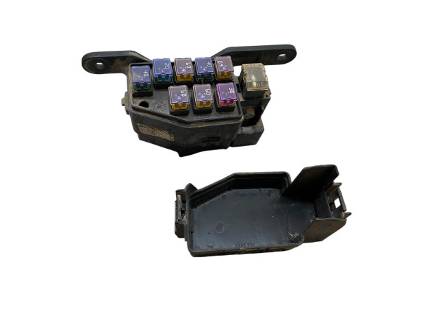 Блок предохранителей    Ford Ranger    