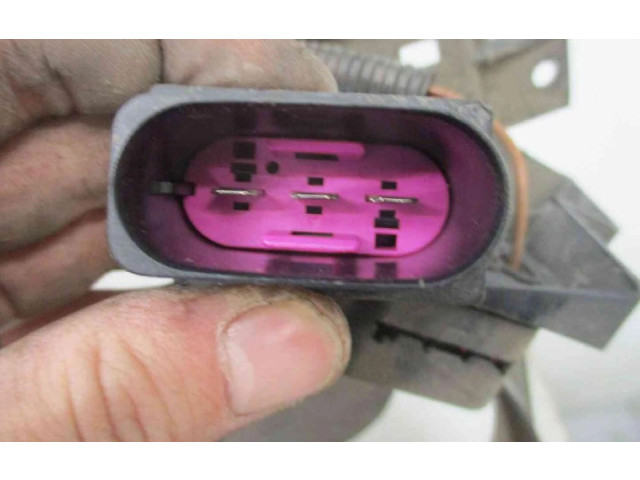 Вентилятор радиатора     6E0959455A, 6E0959455A    Jeep Wrangler 