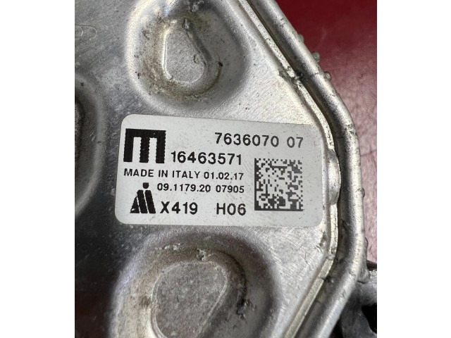 Вентилятор радиатора     7636070    Mini One - Cooper F56 F55 