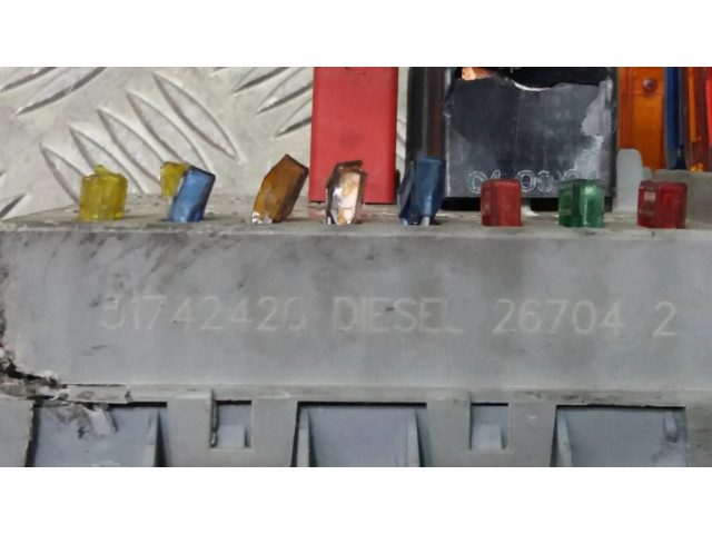 Блок предохранителей 51742420   Alfa Romeo GT    