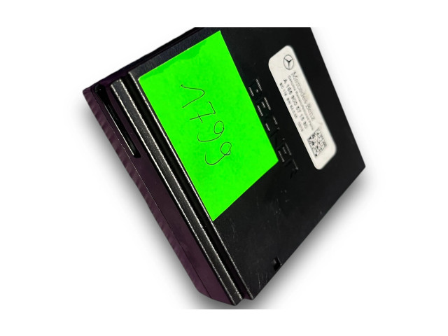 Řídící jednotka S1799, A1669005715 Mercedes-Benz GL X166 2015