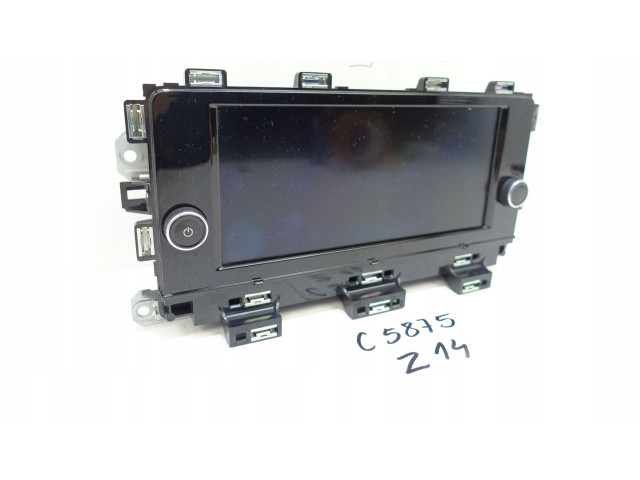 Дисплей 5H0035869 Volkswagen Golf VIII