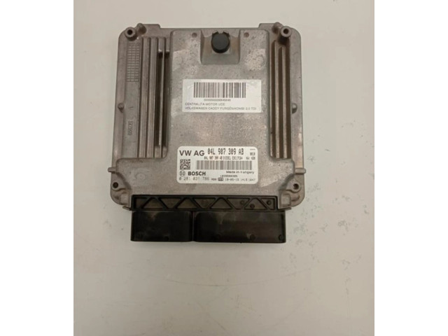 Řídící jednotka 04L907309AB Volkswagen Caddy 2020