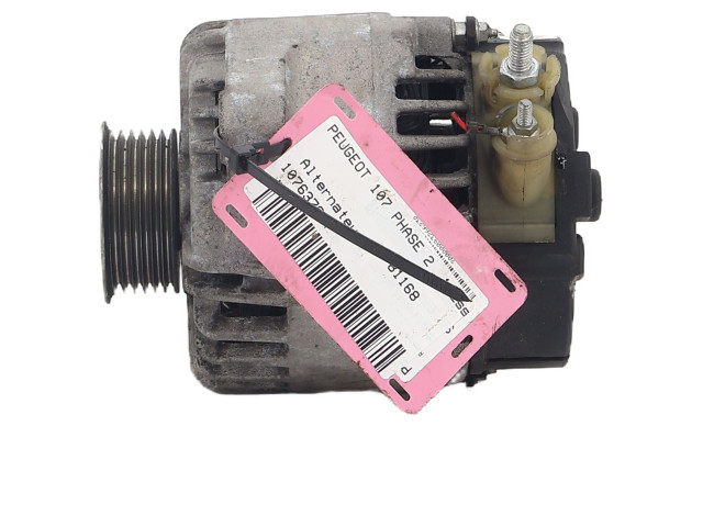 Генератор 5705NN   Peugeot 107      