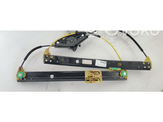 Электрический механизм для подъема окна без двигателя     5E0837462B    Skoda Octavia Mk3 (5E) 