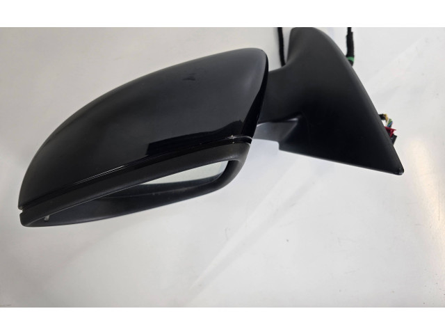 Zpětné zrcátko Volkswagen PASSAT CC 2013 3C8857933A, 0211005