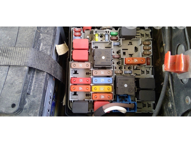 Модуль управления BSM 52057867 Fiat Grande Punto