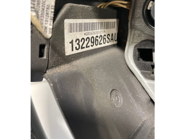 Volant Opel Zafira B 2006 13229626, 201626201031