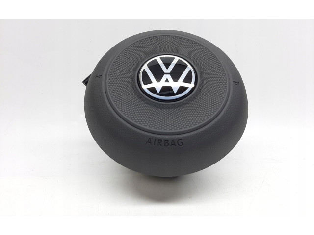 Подушка безопасности водителя 5G0880201R, 5G0880201R Volkswagen Golf VII