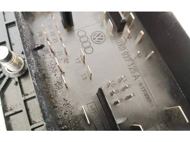 Блок предохранителей 1k0937125a Volkswagen Caddy