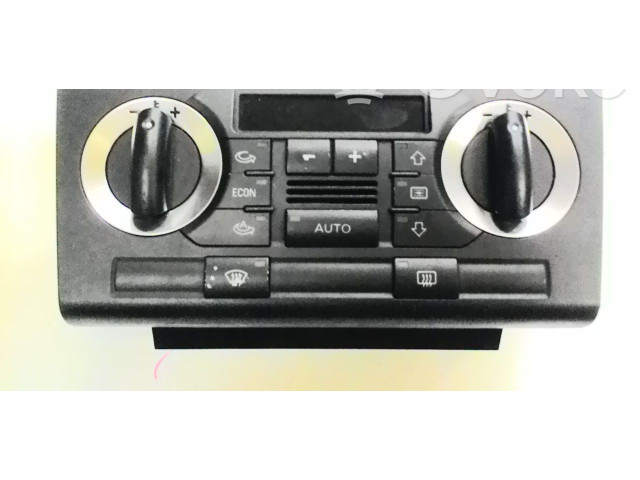 Блок управления климат-контролем 8p0820043h, 8P0820043H   Audi A3 S3 8P