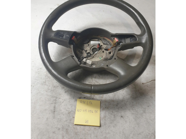 Volant Audi A8 S8 D3 4E 2004 4E0419091BE