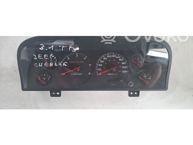 Панель приборов CR0021003K0C0   Jeep Grand Cherokee (WJ)       