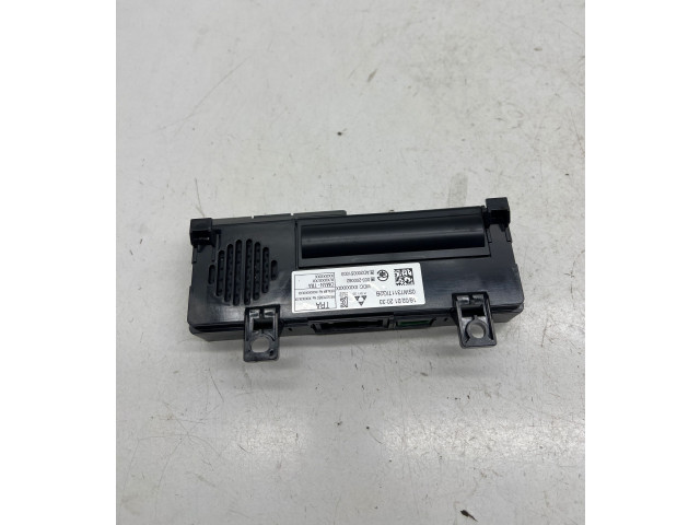 Блок управления 9839316980, 503551640480   Peugeot Partner III